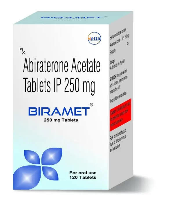 Abiraterone Acetate Tablets authorized supplier price in Delhi India
