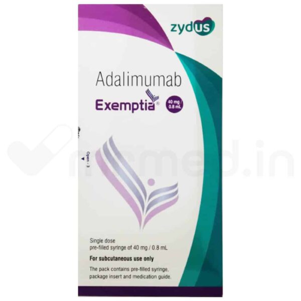 Adalimumab Injection authorized supplier price in Delhi India