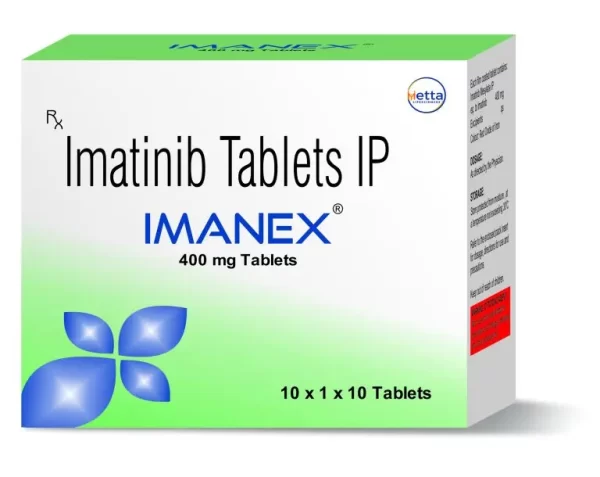 Imatinib mesylate Tablet - Image 2