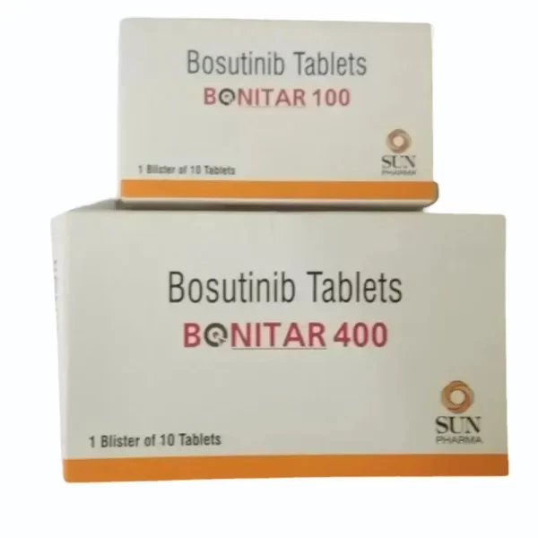 Bosutinib Tablet - Image 2