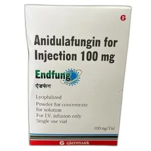Anidulafungin Injection authorized supplier price in Delhi India