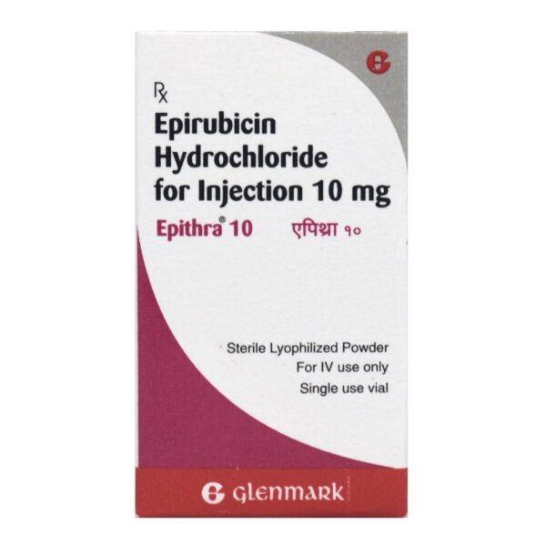 Epirubicin Injection authorized supplier price in Delhi India