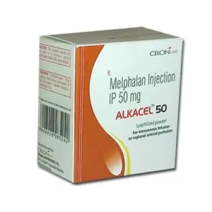 Melphalan Injection authorized supplier price in Delhi India