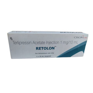 Terlipressin authorized supplier price in Delhi India