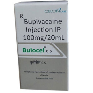 Bupivacaine Injection authorized supplier price in Delhi India