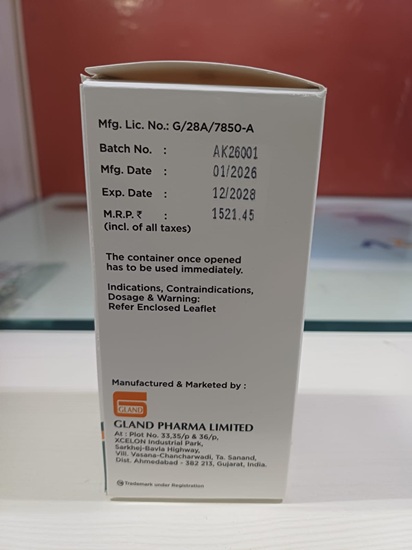 Glanvidia (Iohexol) Injection - Image 2